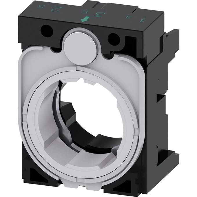 Siemens Hulpcontactblok - 3SU15000AA100AA0 [2 stuks]