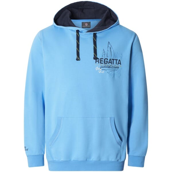 Sweatshirt GUNDBERT blauw