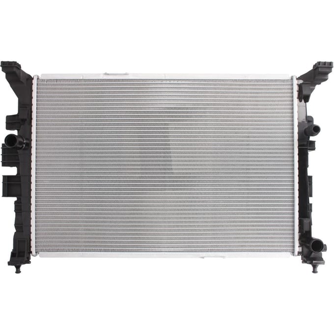 Radiator, motorkoeling NISSENS 67185