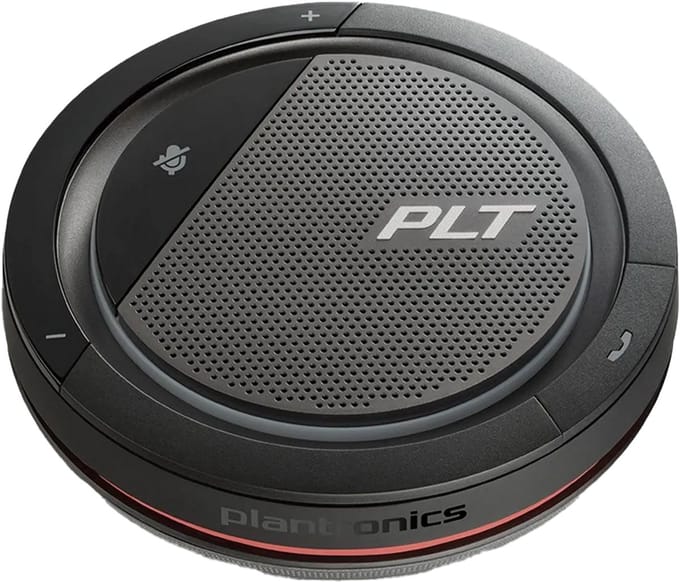 Plantronics Poly Calisto 5200 conference speaker speakerphone