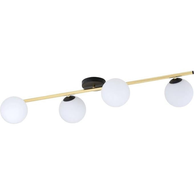 Plafondlamp Splendi 4-lichts | Cozyhouse