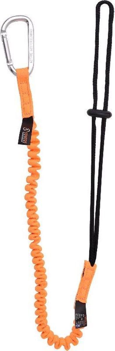 Kratos Safety elastische gereedschap vanglijn - TS9000100 - 1.30 m