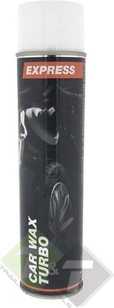 Turbowax 600 ml inhoud - Express autopoets - autowax - poetsmiddel - beschermwax