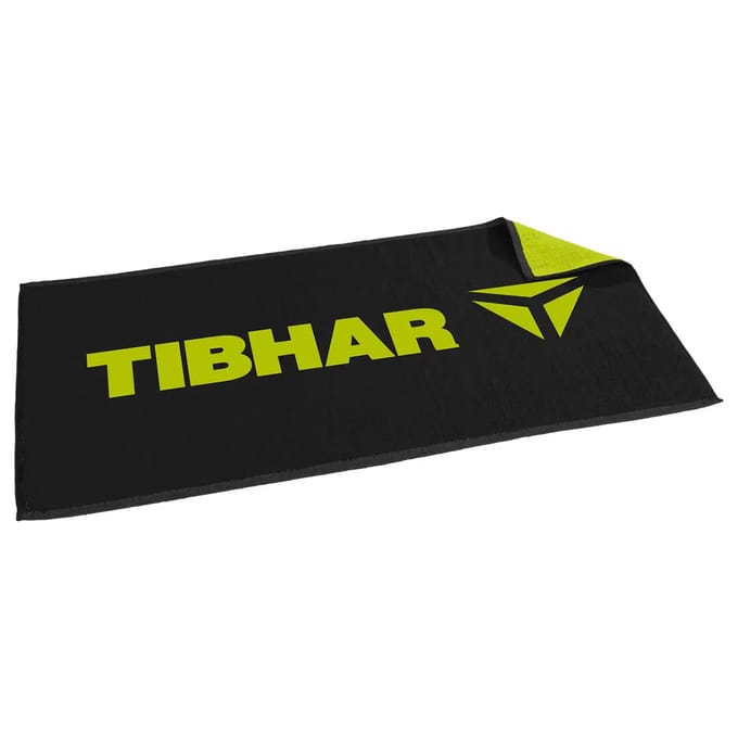 Servet met print Tibhar