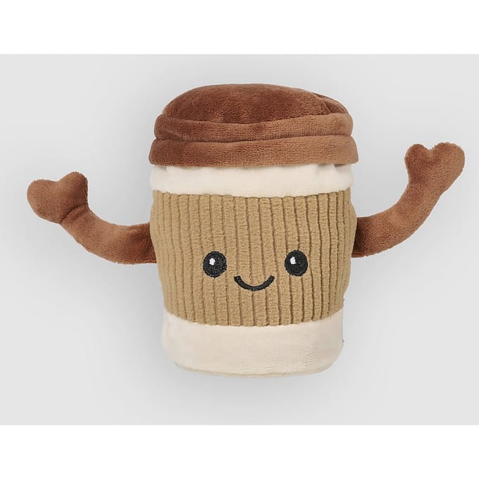 bitten Hot Latte To Go Warmtekussen patroon