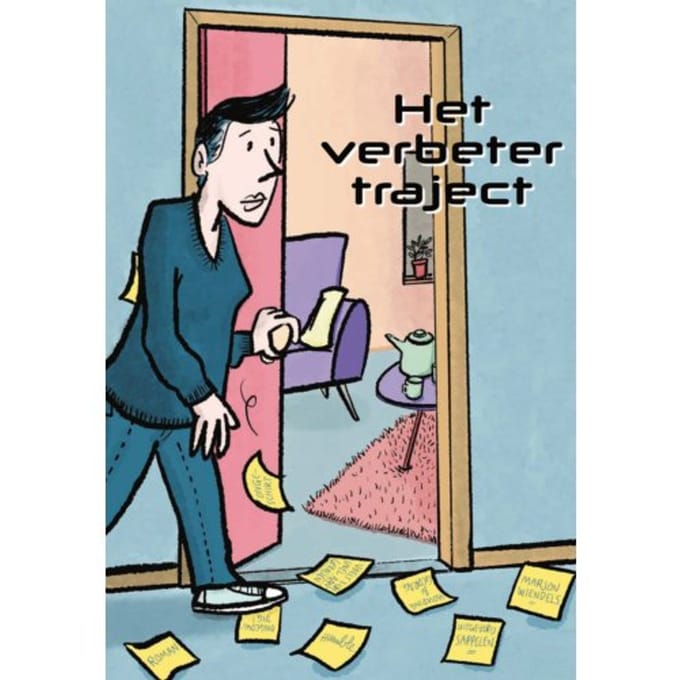 Het Verbetertraject - Marjon Wiendels
