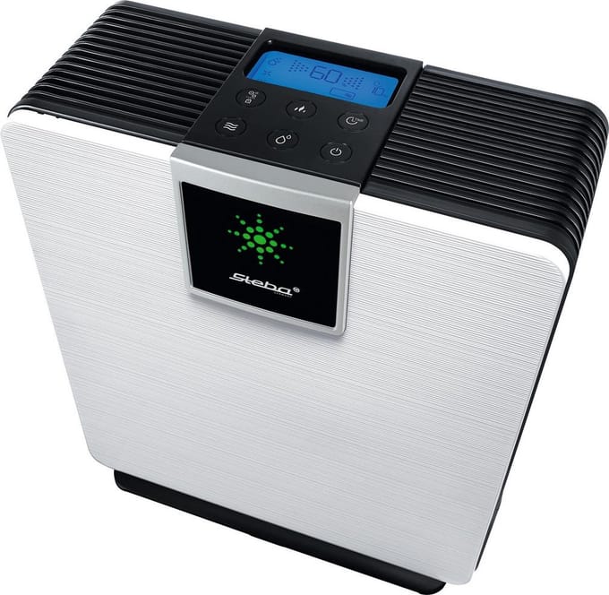 Steba AW210Pure - 2-in-1 Luchtreiniger + Luchtbevochtiger