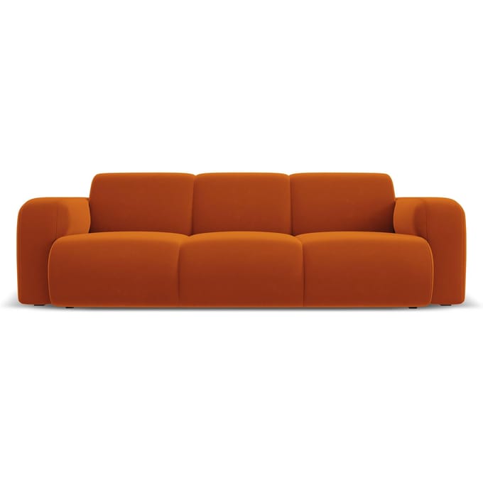 3-zitsbank Lola velvet | Windsor & Co