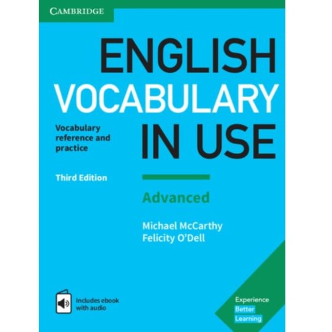 English Vocabulary In Use: Advanced Book With Answers And Enhanced Ebook: Vocabulary Reference - Michael McCarthy