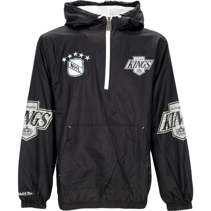 Pull-On-windjack voor heren NHL Team Og 2.0 Anorak-windjack Loskin Originele teamkleuren