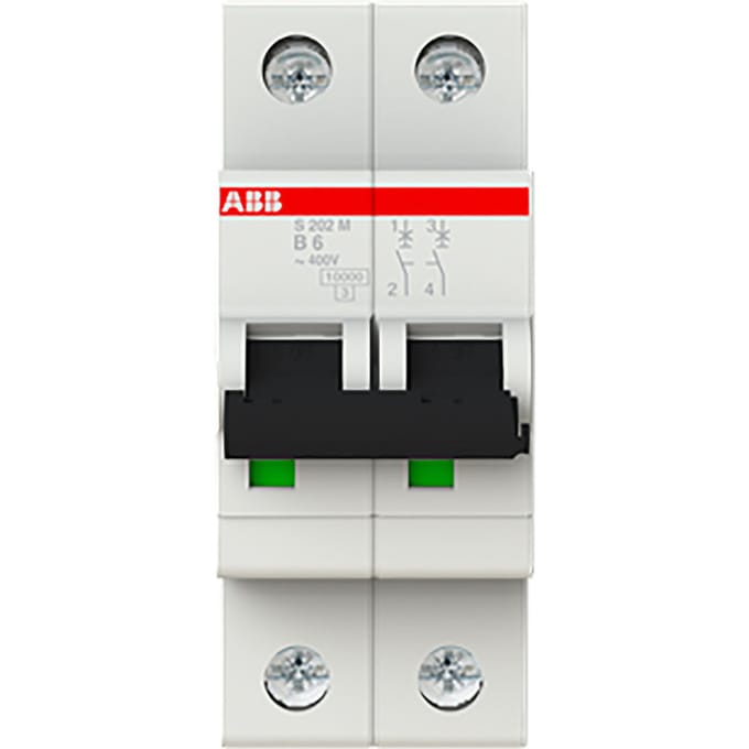 ABB System pro M Compacte Stroomonderbreker - 2CDS272001R0065
