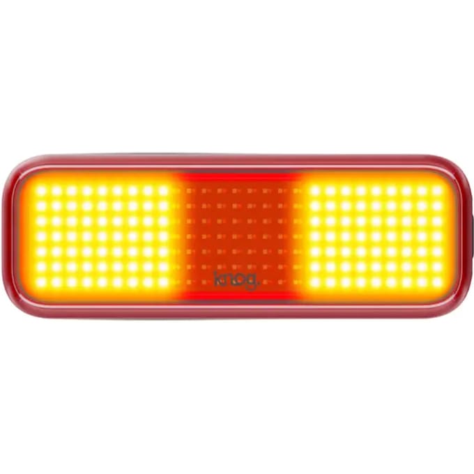 achterlicht rack mount Knog Blinder Link