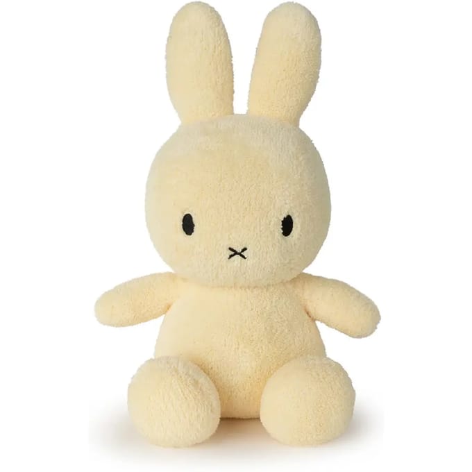 Nijntje Terry Knuffel 33 cm Light Yellow