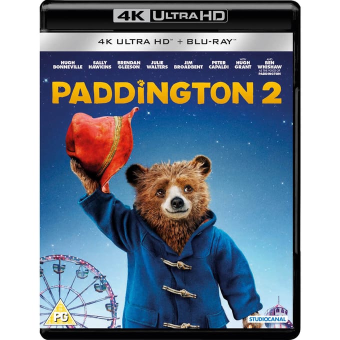 Paddington 2 - 4K Ultra HD