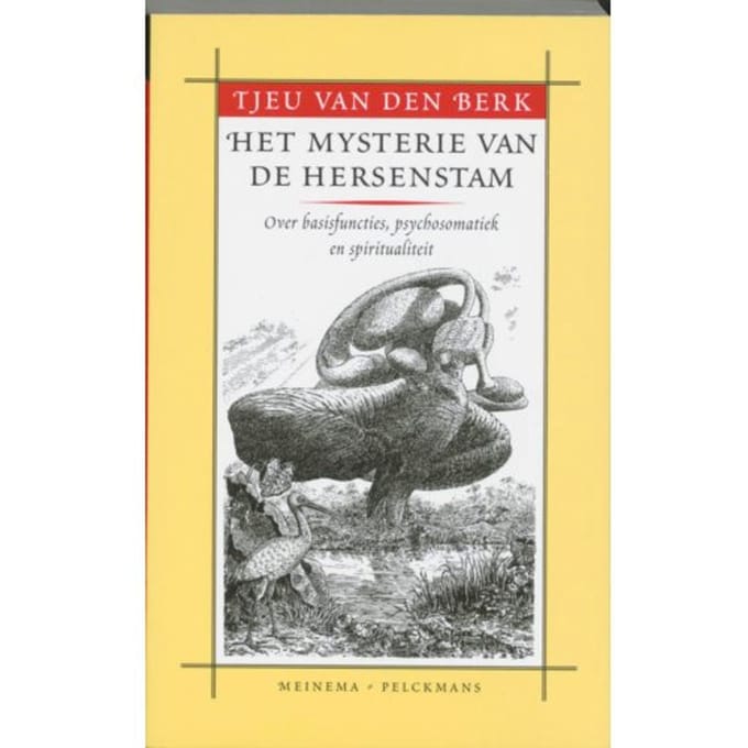 Het Mysterie Van De Hersenstam - T. van den Berk