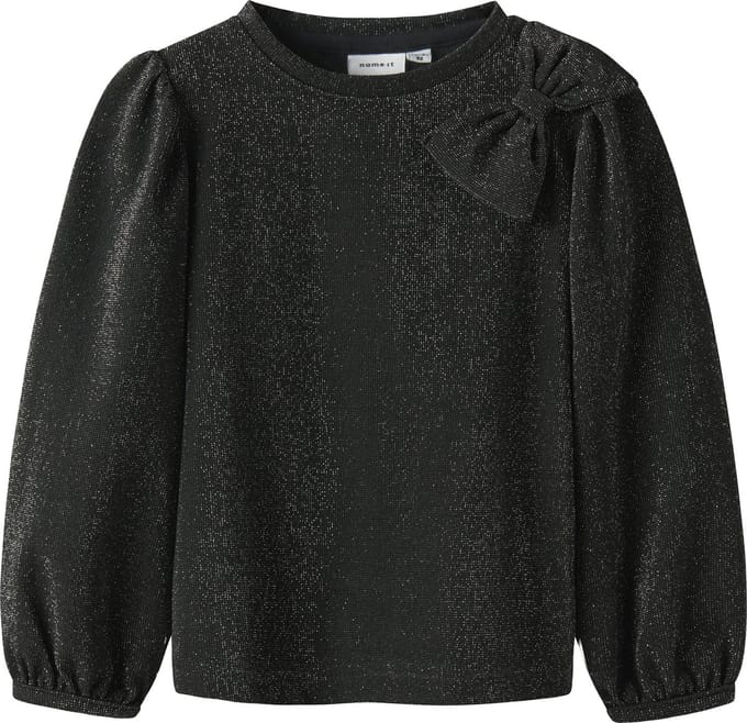 NAME IT - NMFROISIN LS TOP - Meisjes - Blouses - Maat 92