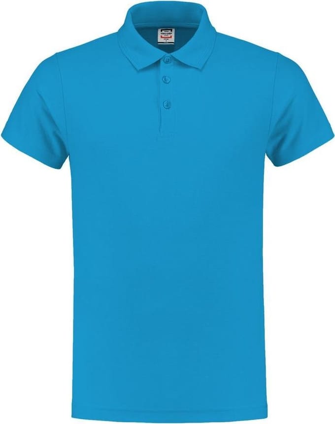 Tricorp Poloshirt Slim Fit  201005 Turquoise - Maat M