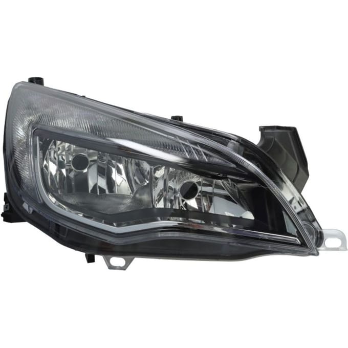 Koplampen DEPO 442-1161RMLEMD2, rechts