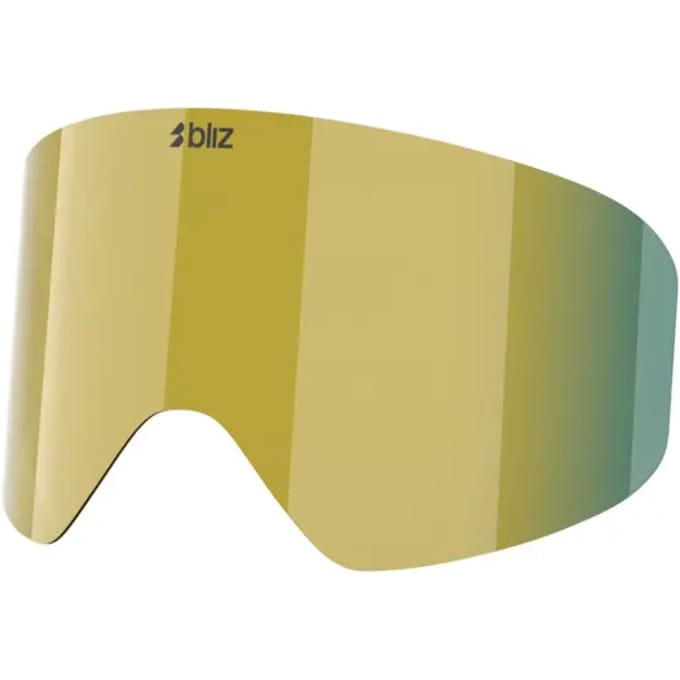 Vervangglazen voor masker Bliz Flow