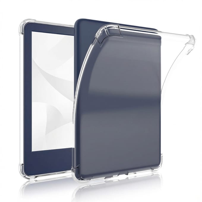 imoshion Clear Backcover voor de Amazon Kindle (2024) / Amazon Kindle (2022) 11th gen - Transparant