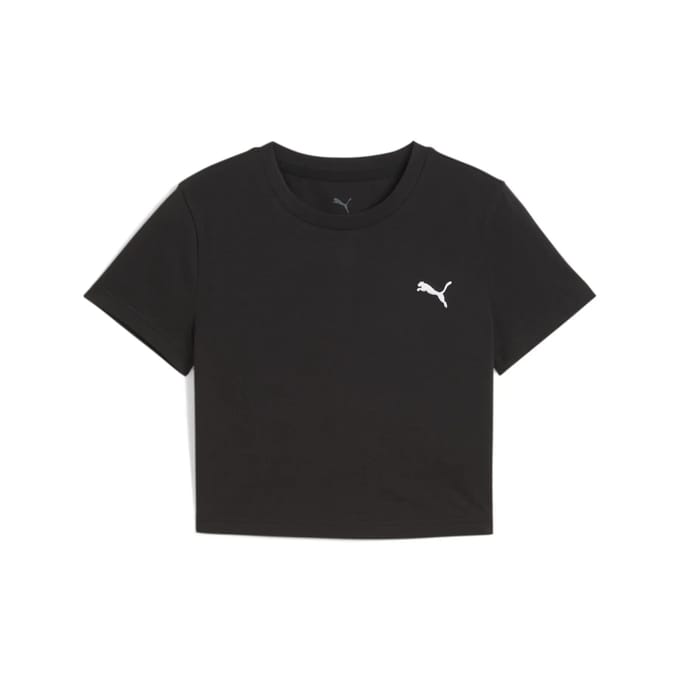 Meisjes-T-shirt Puma Wardrobe Essentials