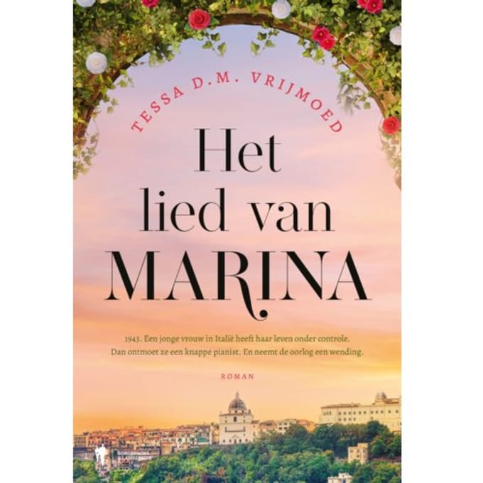 Het Lied Van Marina - Tessa Vrijmoed