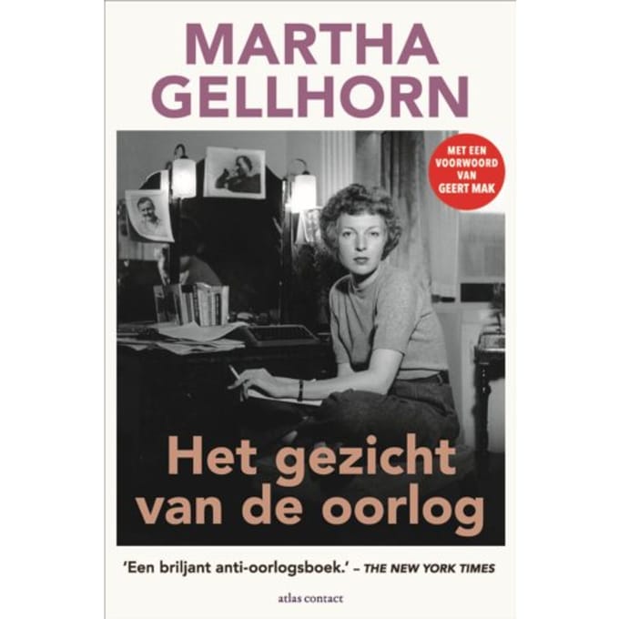 Het Gezicht Van De Oorlog - Martha Gellhorn