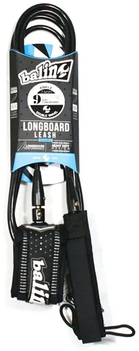 Balin Lgb Sup Cm 8 Mm Enkelriem Zwart 12´