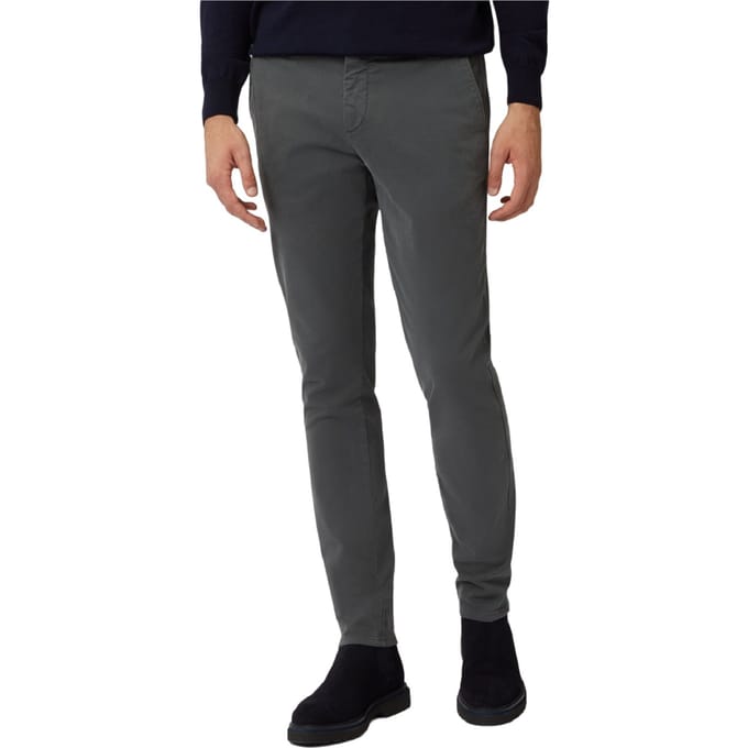Harmont & Blaine grijze broek