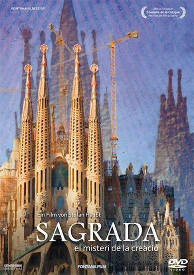 Sagrada (DVD)