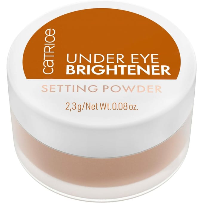 Catrice Catrice Under Eye Brightener Setting Powder 040 Dark Mocha 2.3 g