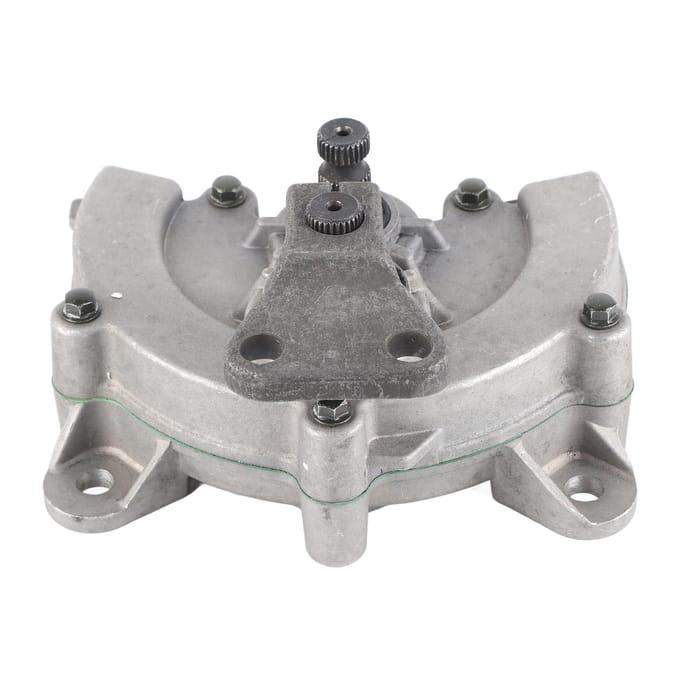 30 Tanden Stuurhuis Montage Staallegering 0455048 Vervanging voor Polaris RZR 170 2009?2017 gray