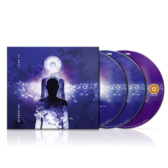 Riverside CD - Live ID. - voor Geen - standaard