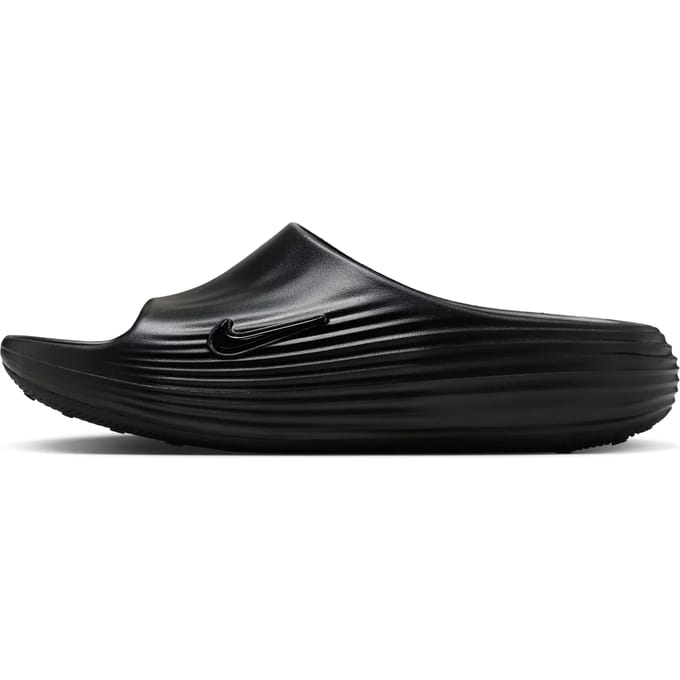 Nike ReactX Rejuven8 Slide Black - Maat 49.5