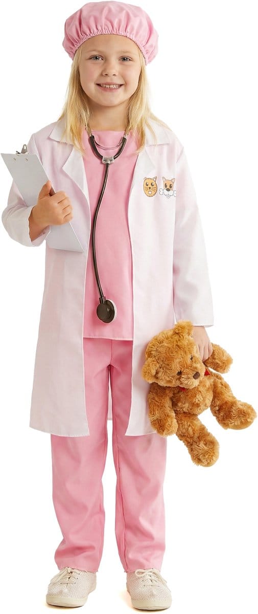 Dierendokter pakje kind - 7-9 jaar