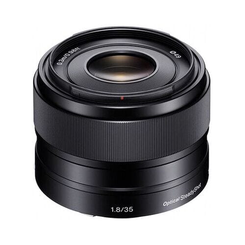 SEL 35mm f/1.8 OSS  Sony E-bevestiging
