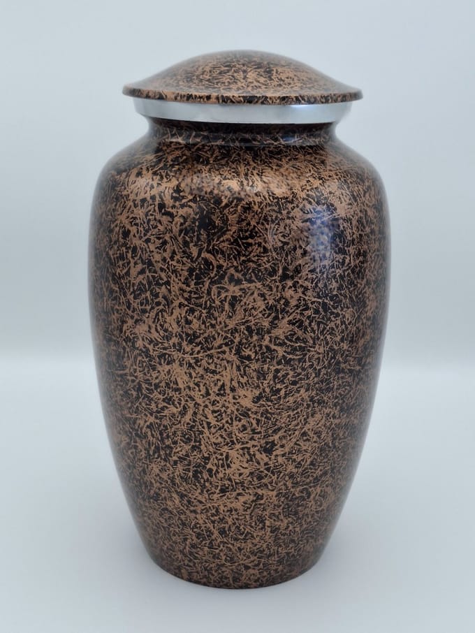 Urn Copper field 14081A