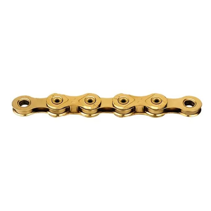 Kanaal KMC X12L TI-N waxed 1/2x11/128" 12 vitesses