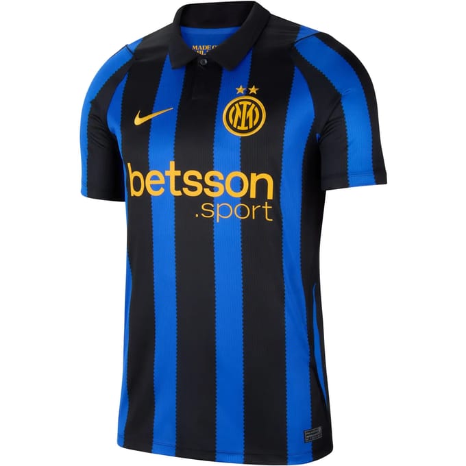 Nike Inter Milan 2026/27 Home Shirt - Blauw- Heren, Blauw S