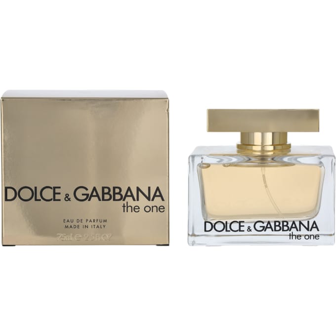Dolce & Gabbana Eau De Parfum Dolce & Gabbana - The One Eau De Parfum  - 75 ML