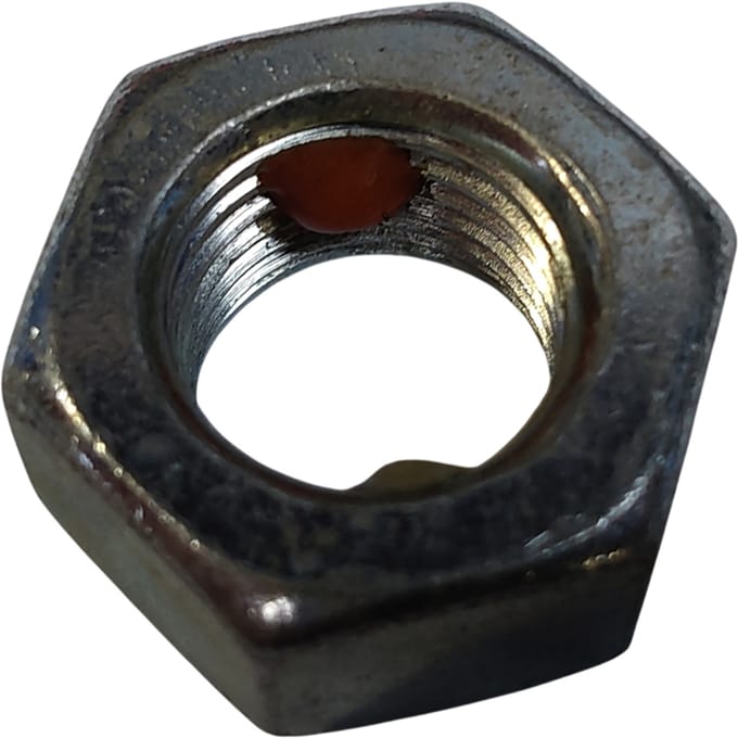 Nut hexagon 9/16-18