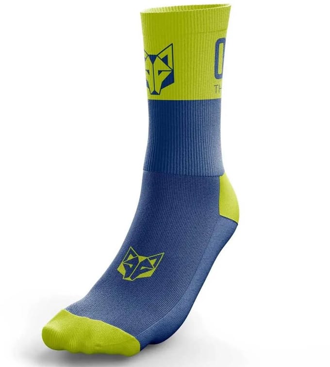 Otso Multisport Mid Sokken Blauw EU 44-48