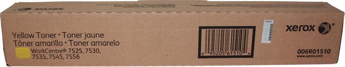 Xerox 006R01510 laser toner geel originaal
