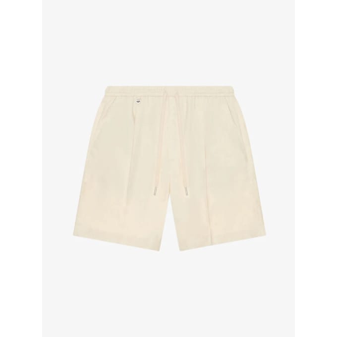 Antony Morato Heren short neil regular linnen