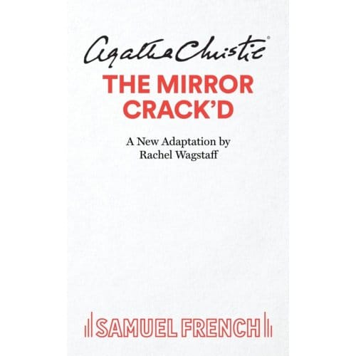Agatha Christie's The Mirror Crack'D - Rachel Wagstaff