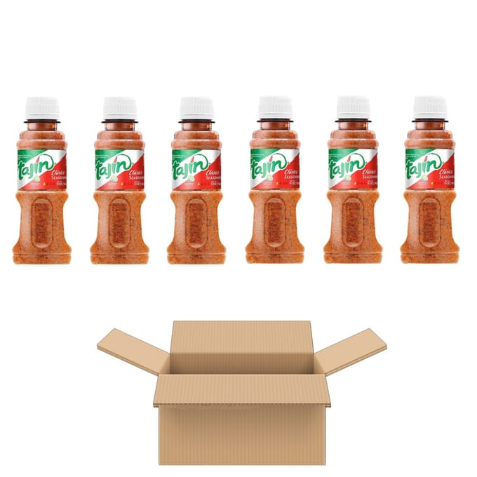 Tajin Clasico Seasoning (6x142g)