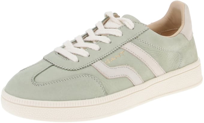 Gant 29531815 Cuzima - Damestrainers - G911-Groen-Wit