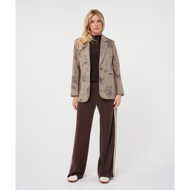 Esqualo Blazer f26-17507 print