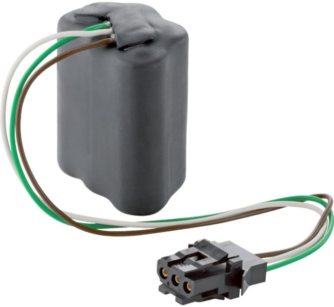 Geberit lithium-batterijset 12 V, 240143001