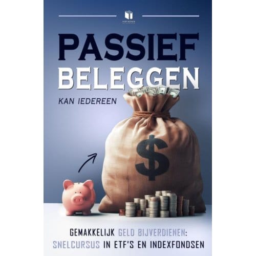 Passief Beleggen Kan Iedereen - DERP boeken